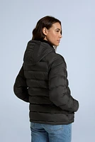 Light Cloud Cosi Womens Padded Jacket
