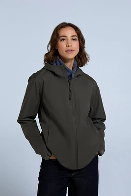 Elements Womens Waterproof Jacket
