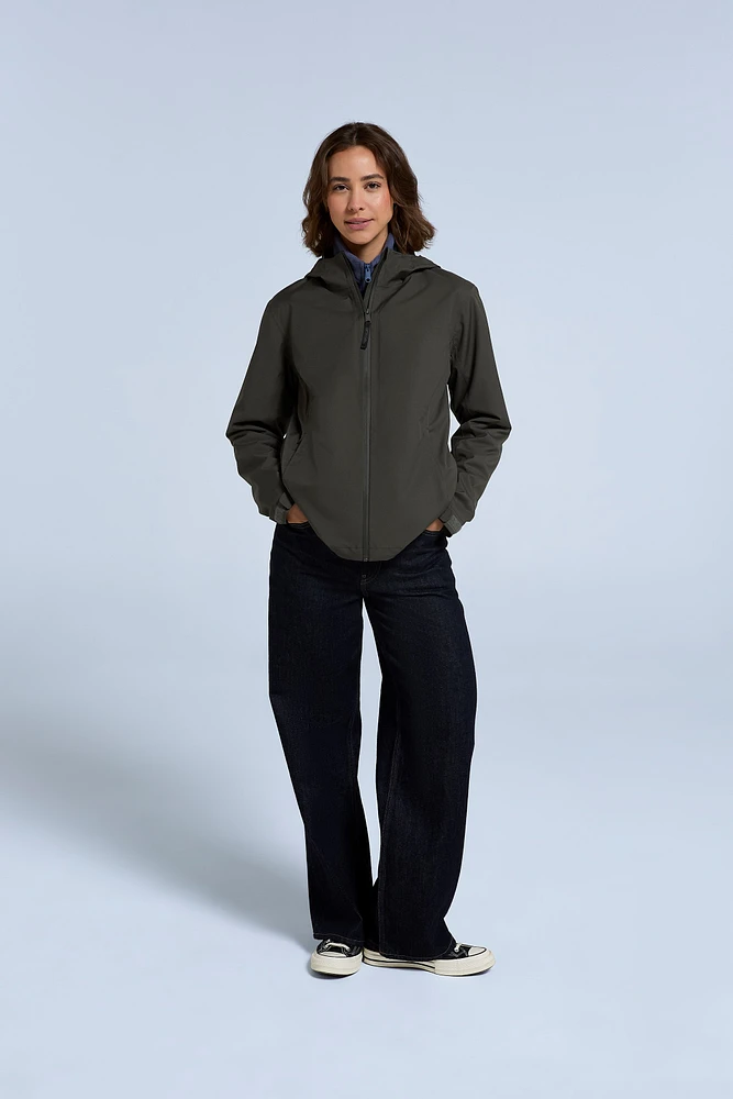 Elements Womens Waterproof Jacket