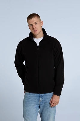 Stockholm Mens Full-Zip Fleece
