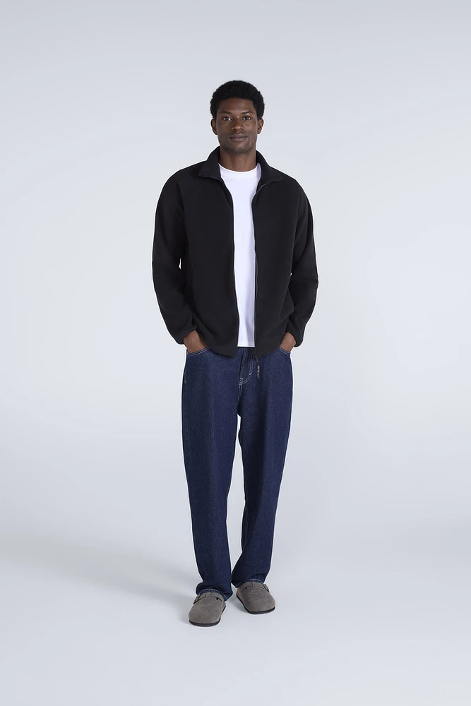 Stockholm Mens Full-Zip Fleece
