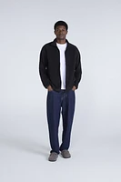 Stockholm Mens Full-Zip Fleece