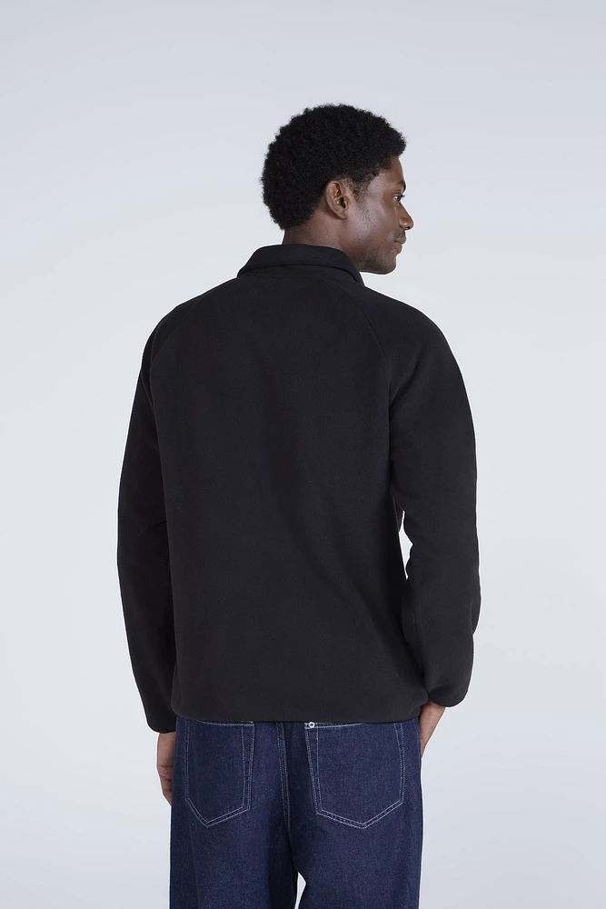 Stockholm Mens Full-Zip Fleece