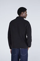 Stockholm Mens Full-Zip Fleece
