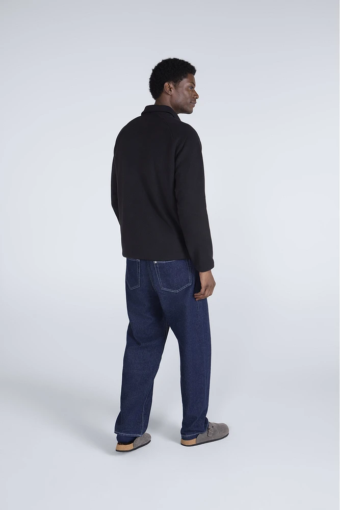 Stockholm Mens Full-Zip Fleece