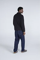 Stockholm Mens Full-Zip Fleece