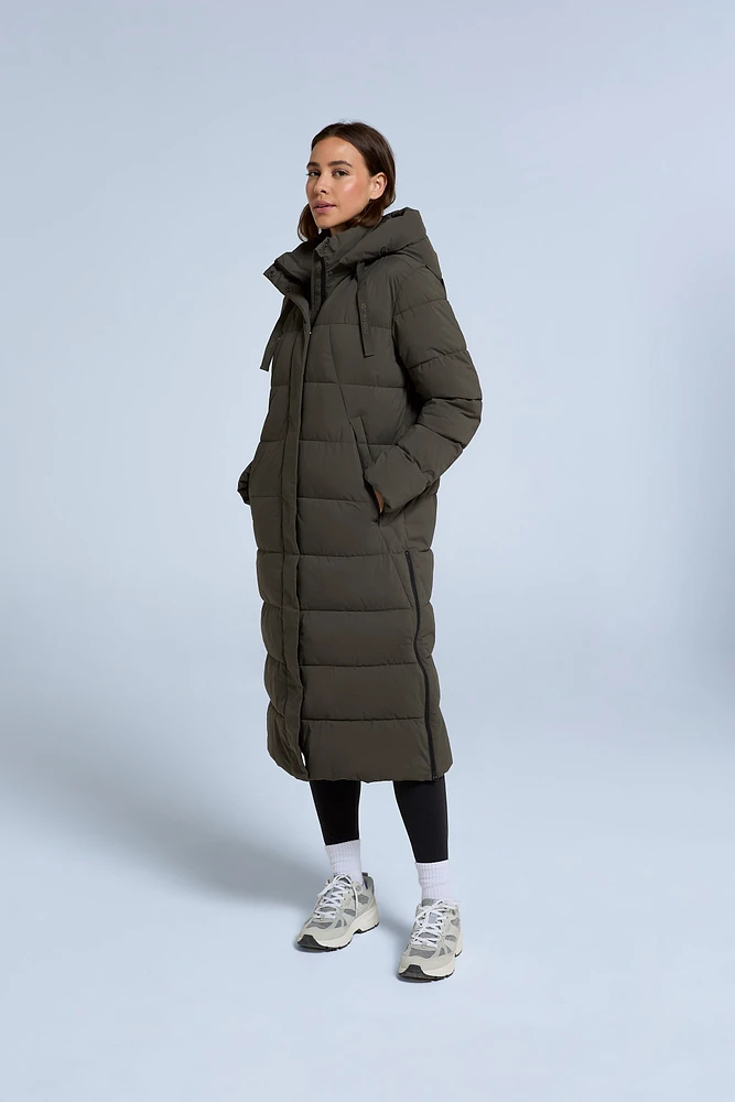 Comfort Cloud Womens Coat