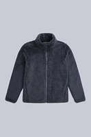 Teddy Womens Fleece Jacket