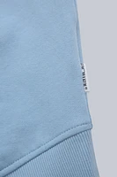 Idol Womens Drop Shoulder Hoodie