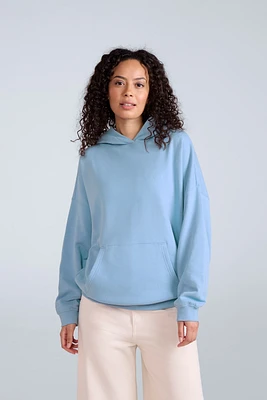 Idol Womens Drop Shoulder Hoodie