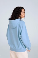 Idol Womens Drop Shoulder Hoodie