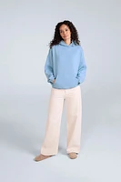 Idol Womens Drop Shoulder Hoodie