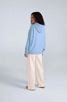 Idol Womens Drop Shoulder Hoodie