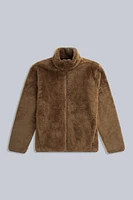 Teddy Mens Fleece Jacket