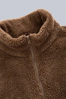 Teddy Mens Fleece Jacket