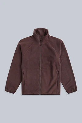 Stockholm Womens Full-Zip Fleece