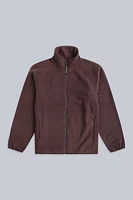 Stockholm Womens Full-Zip Fleece