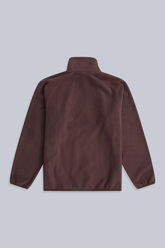 Stockholm Womens Full-Zip Fleece
