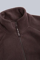 Stockholm Womens Full-Zip Fleece