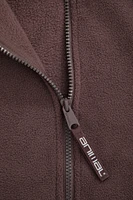 Stockholm Womens Full-Zip Fleece