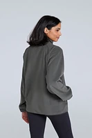 Stockholm Womens Full-Zip Fleece