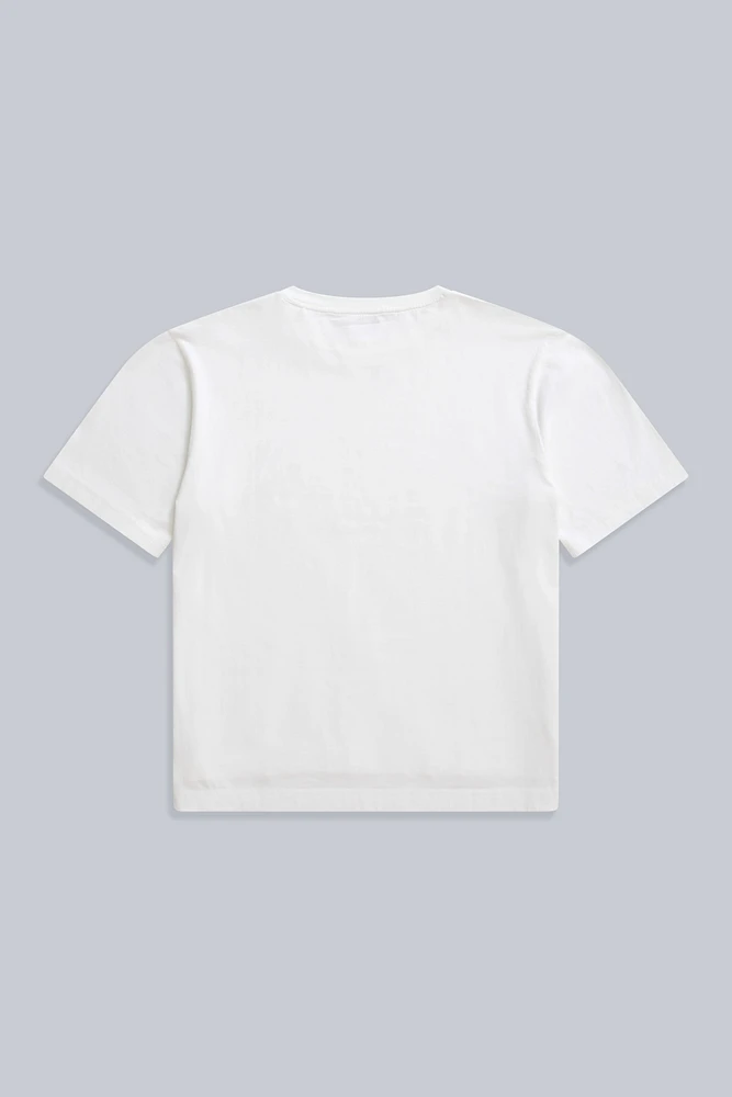 Idol Womens Relaxed Fit T-Shirt