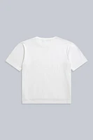 Idol Womens Relaxed Fit T-Shirt