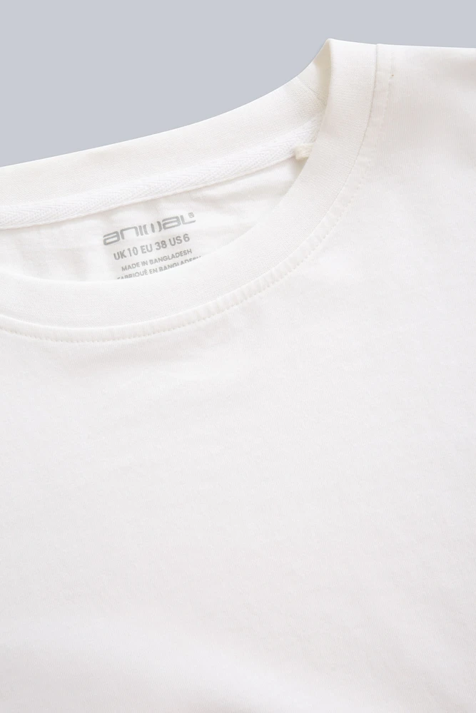 Idol Womens Relaxed Fit T-Shirt