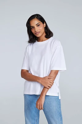 Idol Womens Relaxed Fit T-Shirt