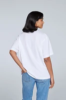 Idol Womens Relaxed Fit T-Shirt