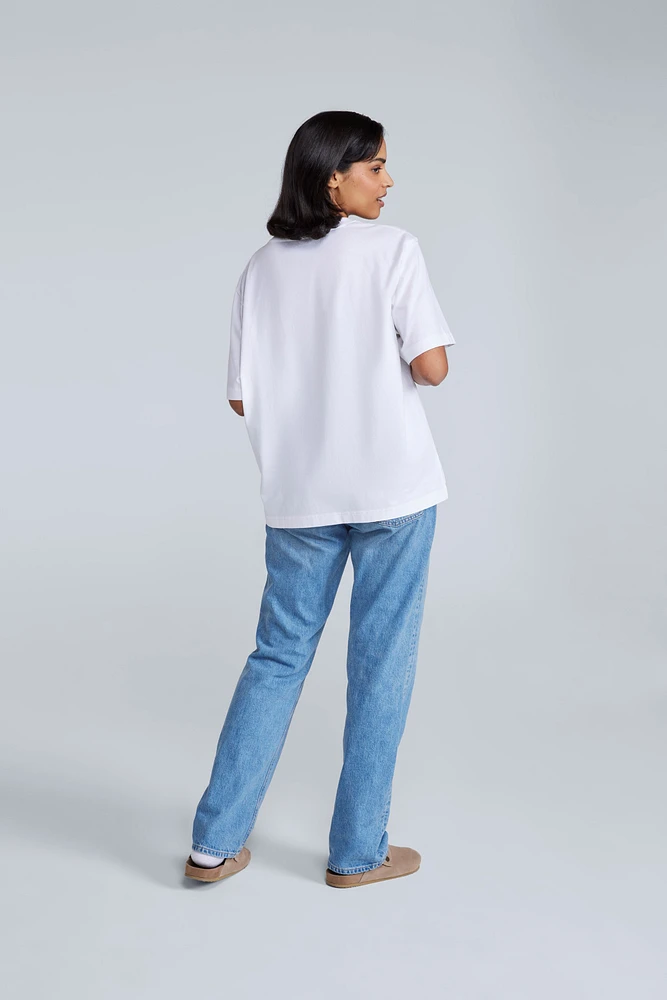 Idol Womens Relaxed Fit T-Shirt