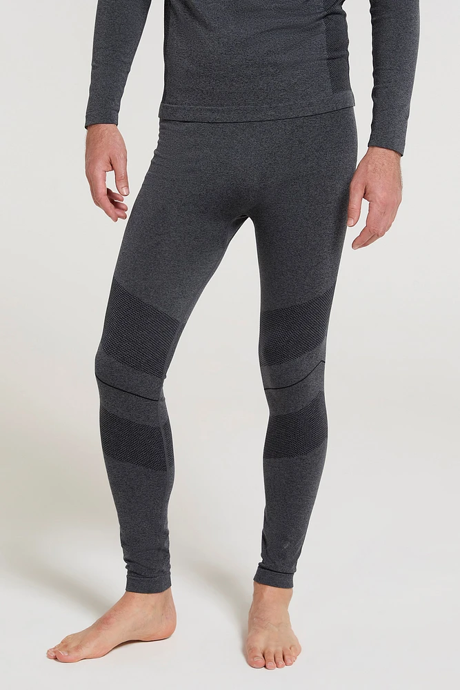Ventina Mens Seamless Baselayer Pant