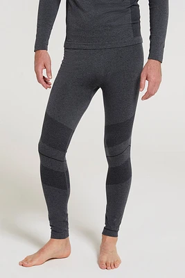 Ventina Mens Seamless Baselayer Pant