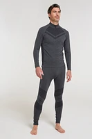 Ventina Mens Seamless Baselayer Pant