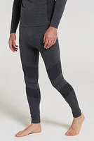 Ventina Mens Seamless Baselayer Pant