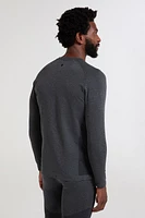 Ventina Mens Seamless Baselayer Top
