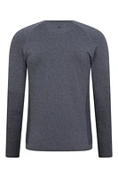 Ventina Mens Seamless Baselayer Top