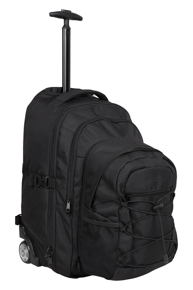 Pioneer 35 + 10L Wheelie Backpack