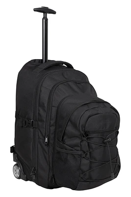 Pioneer 35 + 10L Wheelie Backpack