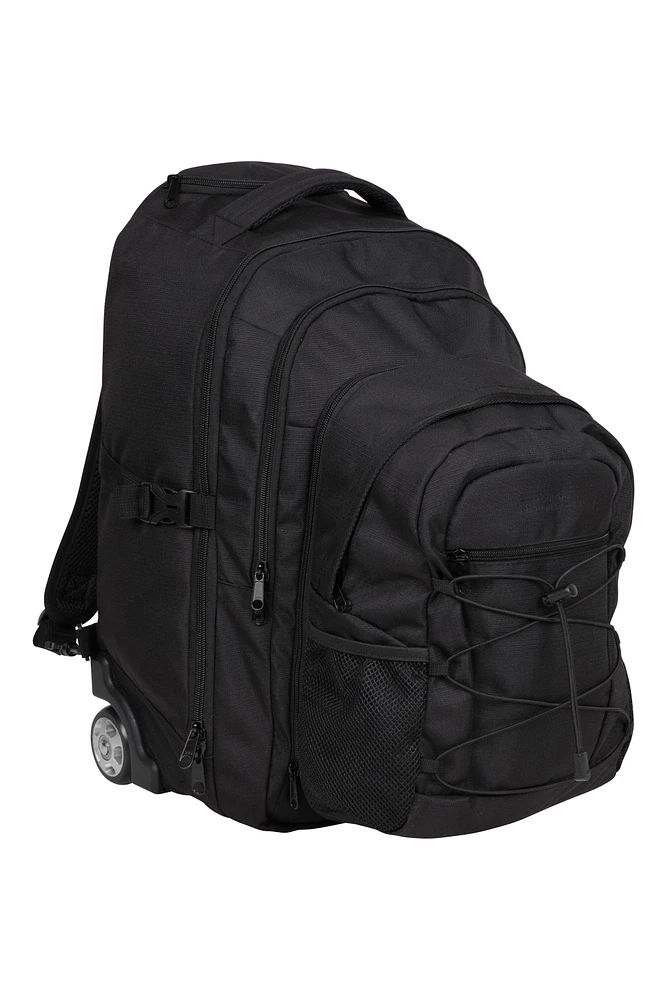 Pioneer 35 + 10L Wheelie Backpack