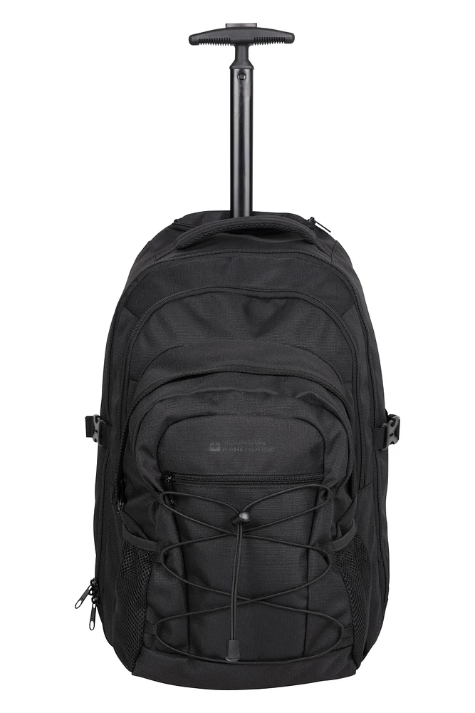 Pioneer 35 + 10L Wheelie Backpack