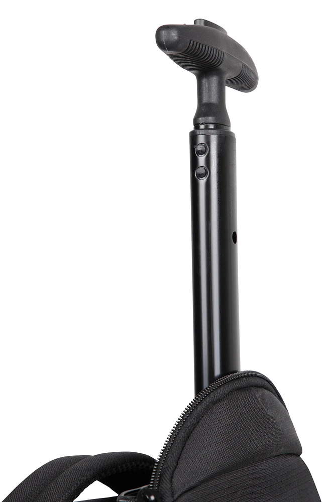 Pioneer 35 + 10L Wheelie Backpack