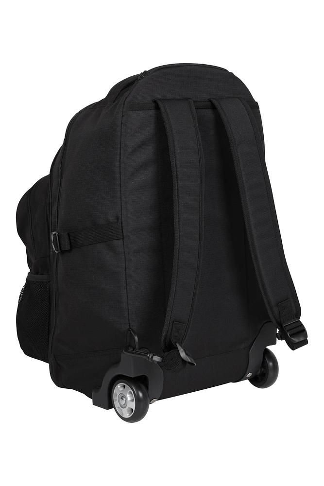 Pioneer 35 + 10L Wheelie Backpack