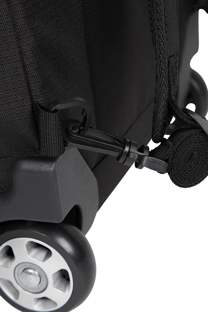 Pioneer 35 + 10L Wheelie Backpack