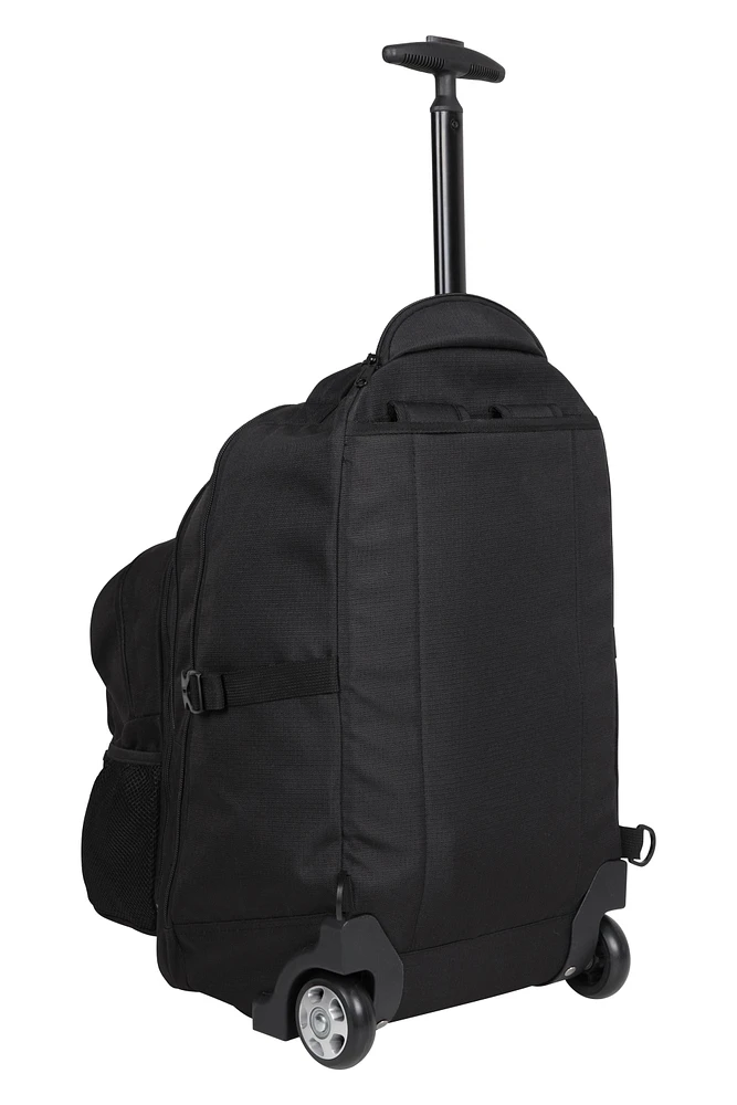 Pioneer 35 + 10L Wheelie Backpack