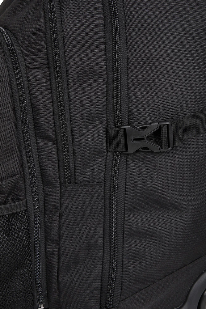 Pioneer 35 + 10L Wheelie Backpack
