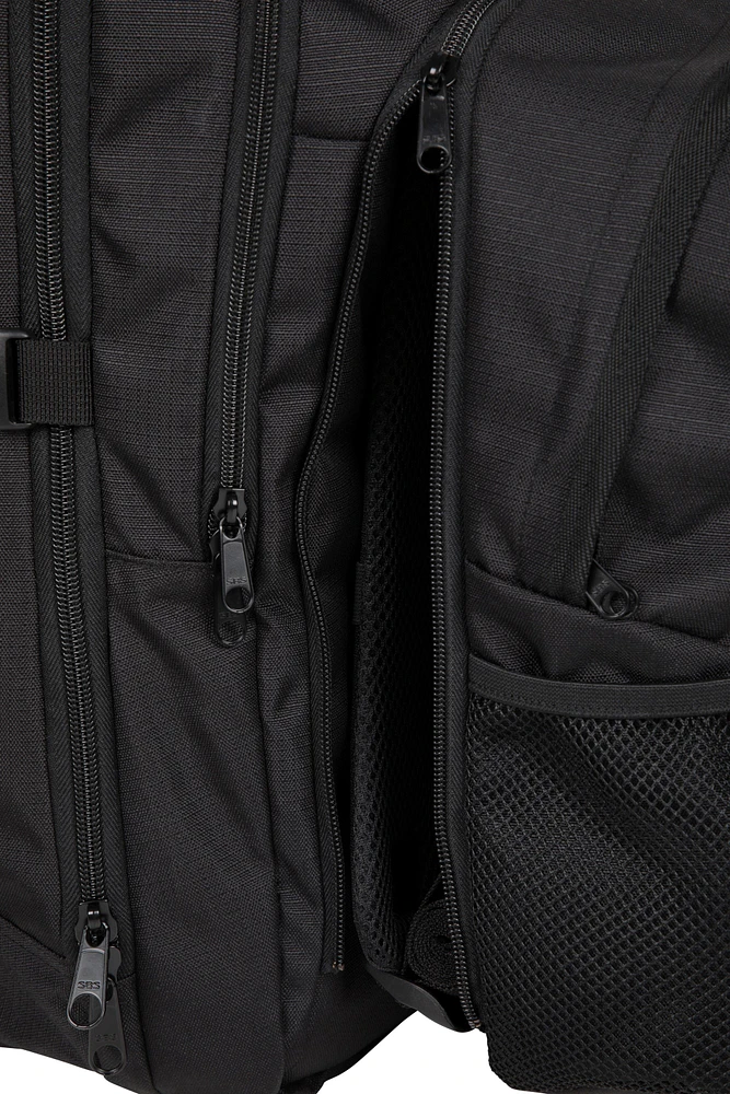 Pioneer 35 + 10L Wheelie Backpack