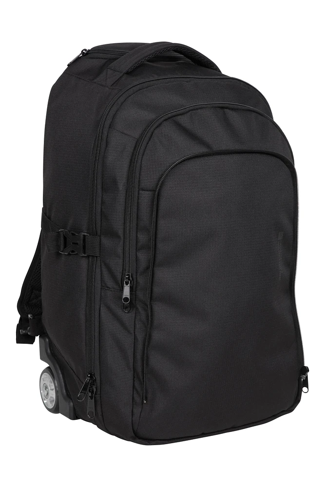 Pioneer 35 + 10L Wheelie Backpack