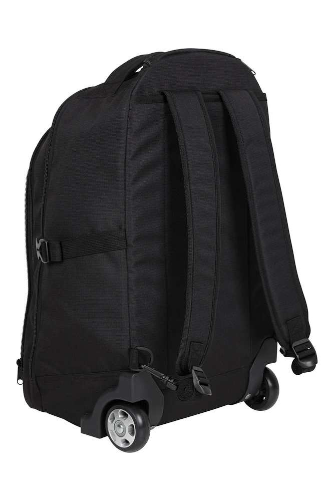 Pioneer 35 + 10L Wheelie Backpack