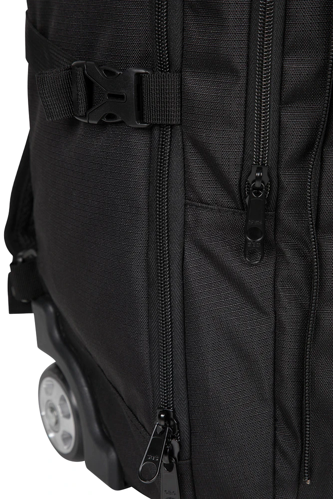 Pioneer 35 + 10L Wheelie Backpack